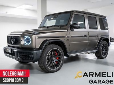 usata Mercedes G63 AMG ClasseAMG G G 585cv auto -IVA ESPOS