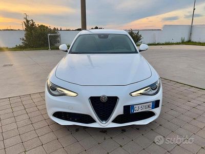 Usata Alfa Romeo Giulia Super 136 CV (100 kW) 2019 Berlina