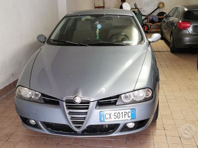 usata Alfa Romeo 156 jtd