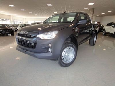 usata Isuzu D-Max 1.9 N57 Space 4×4 1.9d 164cv Posti 2+2