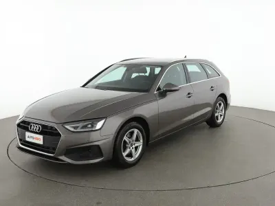 Begagnad Audi A4