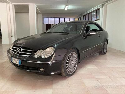 usata Mercedes CLK220 CDI - AVANTGARDE MANUALE