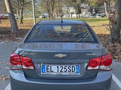 Usata Chevrolet Cruze 141 CV (103 kW) 2012 Berlina