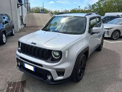 Begagnad Jeep Renegade