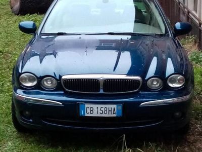 Jaguar X-type