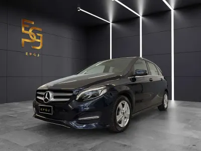 Usado Mercedes B200