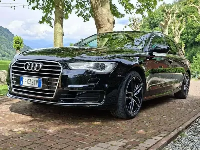 Usata Audi A6