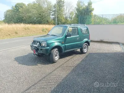 Usata Suzuki Jimny