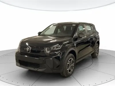 Nuova Citroën C3 Aircross PureTech 100 CV (73 kW) 2026 Pearl black  metall SUV