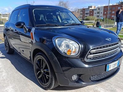 Usata Mini Countryman 2016 Nero SUV