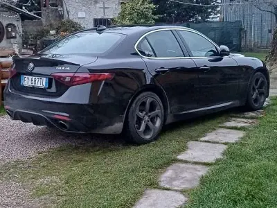 Usata Alfa Romeo Giulia Business 160 CV (117 kW) 2019 Berlina