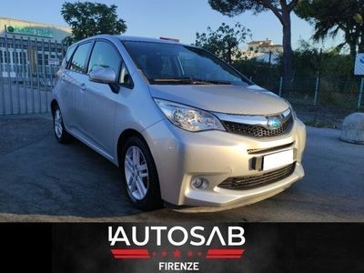 usata Subaru Trezia 1.4D-S Automatic Neopatentati