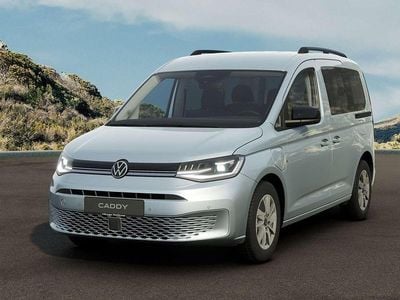 Nuova VW Caddy Maxi Life 150 CV (110 kW) 2026 Oyster silver metallizzato Monovolume