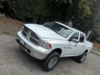 Usata Dodge Ram 2011 Bianco Pick-up