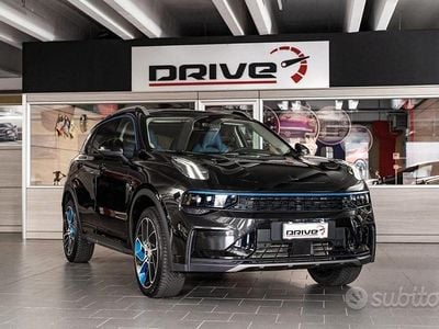 Usata Lynk & Co 01 179 CV (131 kW) 2021 Nero SUV