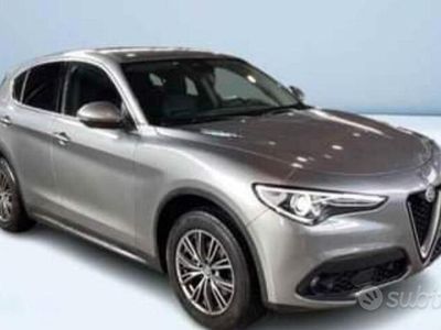 usata Alfa Romeo Stelvio - 2018