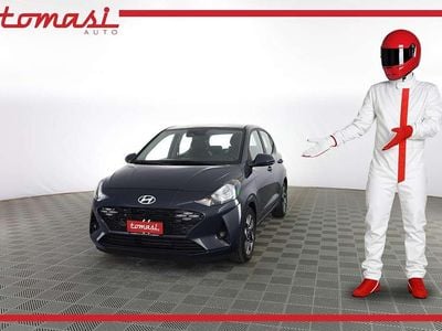Nuova Hyundai i10 63 CV (46 kW) 2025 Lumen grey pearl Utilitaria