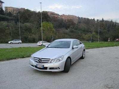 Mercedes E350