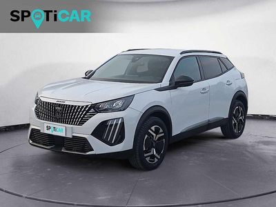 Usata Peugeot 2008 Allure 131 CV (96 kW) 2025 Bianco okenite SUV
