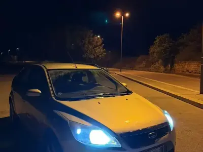 Begagnad Ford Focus