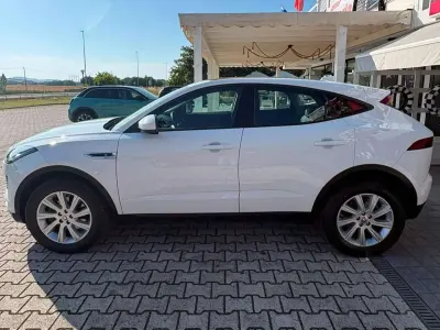 Usata Jaguar E-Pace 150 CV (110 kW) 2018 Bianco SUV