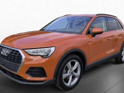 Usata Audi Q3 Sportback 150 CV (110 kW) 2021 Arancione SUV