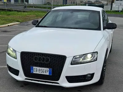 Usata Audi A5 Sportback