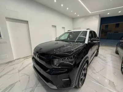 Nuova Citroën C3 101 CV (74 kW) 2025 Nero SUV