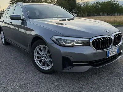 Usata BMW 518