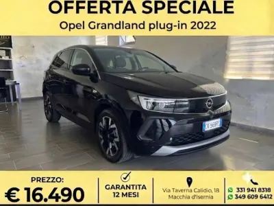 Usata Opel Grandland X