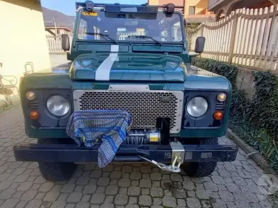 Usata Land Rover Defender