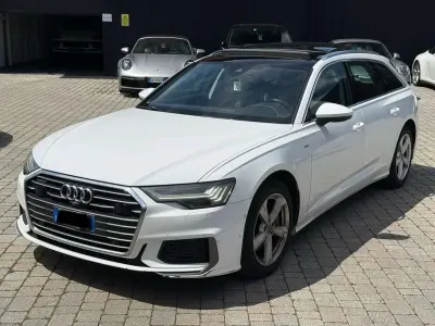 Begagnad Audi A6