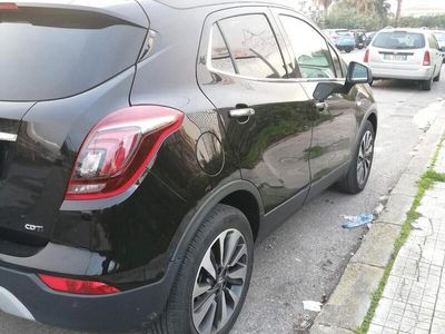 Opel Mokka X