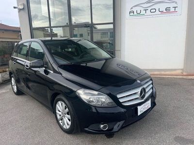 usata Mercedes B160 ClasseCDI Executive