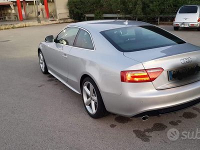 usata Audi A5 A5 2.7 V6 TDI F.AP. Ambition