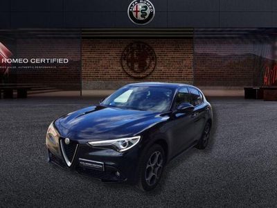 usata Alfa Romeo Stelvio 2.2 Turbodiesel 210 CV AT8 Q4 Executive