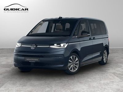 Nuova VW Multivan Style 150 CV (110 kW) 2025 Blu/azzurro
