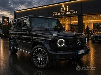 Gebraucht Mercedes G400
