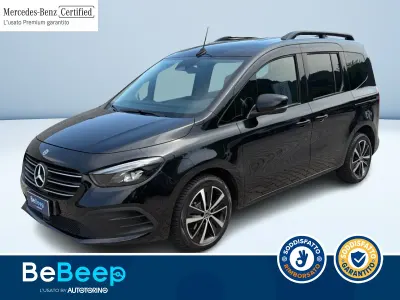 Usata Mercedes 180 Premium 116 CV (85 kW) 2023 Nero metallizzato Berlina