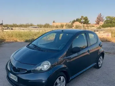 Usata Toyota Aygo