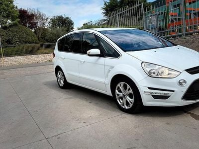Usata Ford S-MAX S 163 CV (119 kW) 2012 Monovolume