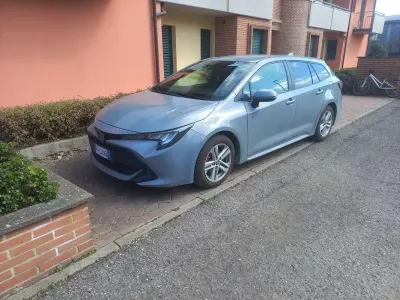 Usata Toyota Corolla Business Edition 98 CV (72 kW) 2019 Station wagon