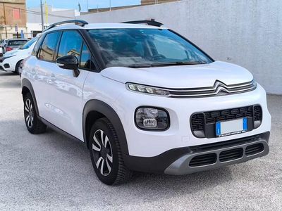 Usata Citroën C3 Aircross PureTech 110 CV (80 kW) 2020 Bianco SUV