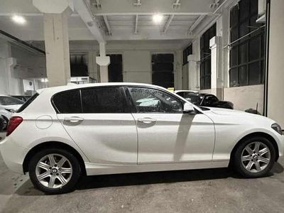 Usata BMW 116 116 CV (85 kW) 2013 Utilitaria