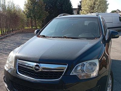 Usata Opel Antara Cosmo 184 CV (135 kW) 2013 Nero SUV