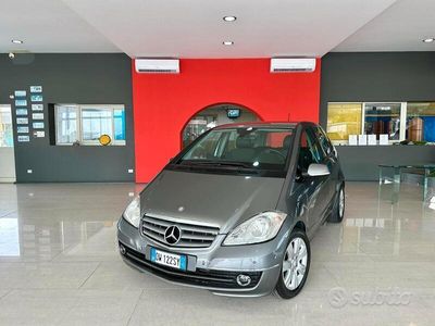 usata Mercedes A200 cdi avantgarde