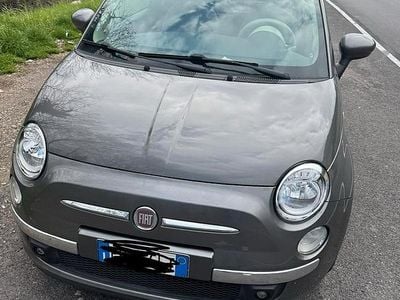 Usata Fiat 500 2010 Grigio Utilitaria