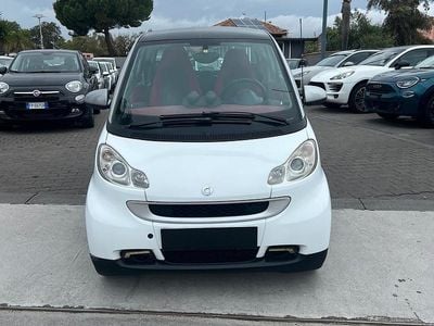 Usata Smart ForTwo Coupé Passion 45 CV (33 kW) 2009 Bianco Coupé