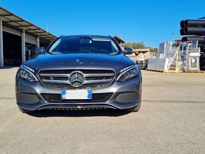 Mercedes C220