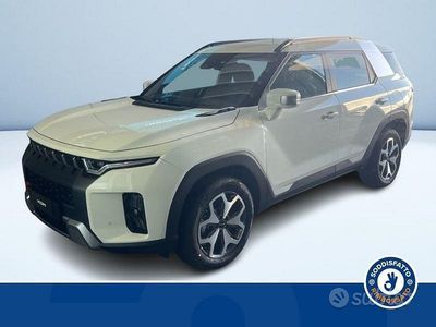 Nuova Ssangyong (KGM) Torres 163 CV (119 kW) 2025 Bianco SUV